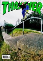 Thrasher Magazine Issue DEC 24