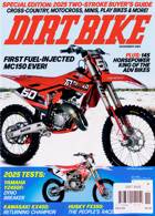 Dirt Bike Mthly Magazine Issue NOV 24