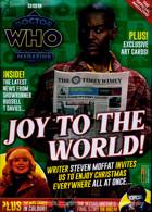 Doctor Who Magazine Issue NO 611