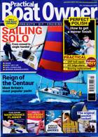 Practical Boatowner Magazine Issue FEB 25