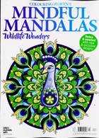 Mindful Mandalas Magazine Issue WILDWONDER