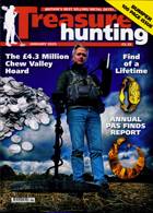 Treasure Hunting Magazine Issue JAN 25