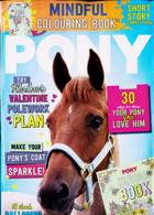 Pony Magazine Issue FEB 25