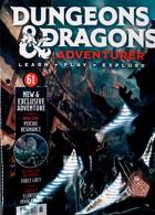 Dungeons And Dragons Adventurer Magazine Issue PART61