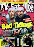 Tv And Satellite Week  Magazine Issue 14/12/2024