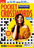 Pocket Crosswords Special Magazine Issue NO 127