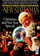 New Statesman Magazine Issue 06/12/2024