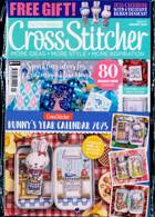 Cross Stitcher Magazine Issue NO 417