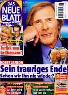 Das Neue Blatt (Ger) Magazine Issue NO 46