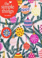 Simple Things Magazine Issue DEC 24