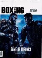 Boxing News Magazine Issue NO 41