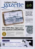 Antique Trades Gazette Magazine Issue 23/11/2024