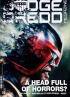 Judge Dredd Megazine Magazine Issue NO 474