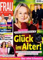 Frau Im Spiegel Weekly Magazine Issue NO41