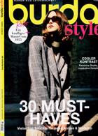 Burda Style German Magazine Issue NO11