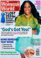 Womans World Magazine Issue 14 OCT 24