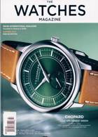 Watches Magazine Issue SUM 24