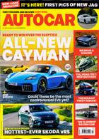 Autocar Magazine Issue 20/11/2024