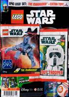 Lego Star Wars Magazine Issue NO 116