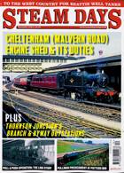 Steam Days Magazine Issue DEC 24