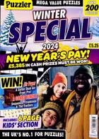 Puzzler Special Magazine Issue NO 163