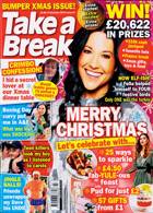 Take A Break Magazine Issue NO 47/48