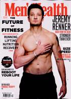 Mens Health Magazine Issue DEC 24