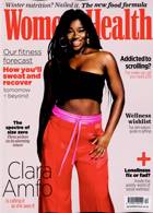 Womens Health Magazine Issue DEC 24