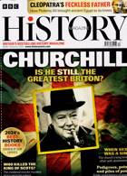 Bbc History Magazine Issue XMAS 24