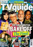 Total Tv Guide England Magazine Issue NO 48