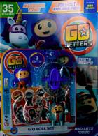 Go Jetters Magazine Issue NO 94