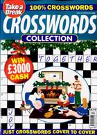 Take A Break Crossword Collection Magazine Issue NO 13