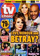 Tv Choice England Magazine Issue NO 48