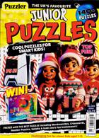 Puzzler Q Junior Puzzles Magazine Issue NO 305