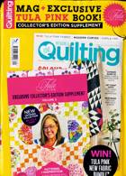 Love Patchwork Quilting Magazine Issue NO 144