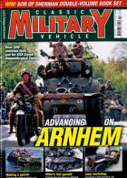 Classic Military Vehicle Magazine Issue DEC 24