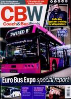 Coach And Bus Week Magazine Issue NO 1654