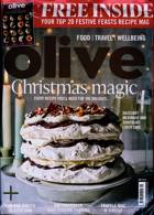 Olive Magazine Issue XMAS 24