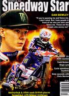 Speedway Star Magazine Issue 23/11/2024