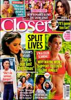 Closer Magazine Issue 23/11/2024