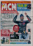 Motorcycle News Magazine Issue 20/11/2024