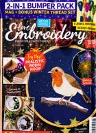 Love Embroidery Magazine Issue NO 60