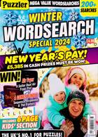 Puzzler Wordsearch Special Magazine Issue NO 9