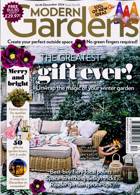 Modern Gardens Magazine Issue DEC 24