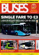 Buses Magazine Issue DEC 24