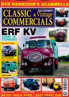 Classic & Vintage Commercial Magazine Issue DEC 24