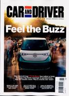 Car & Driver (Usa)  Magazine Issue NOV-DEC