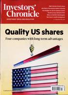 Investors Chronicle Magazine Issue 22/11/2024