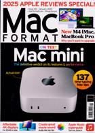 Mac Format Magazine Issue JAN 25