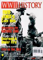 Wwii History Presents Magazine Issue WINTER